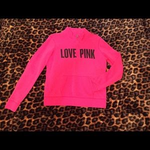 Victoria’s Secret sweatshirt